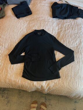 Prana Blazing Star Long Sleeve